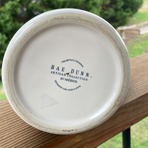 Rae Dunn Citrus Fruit Pitcher - Picture 4 of 5